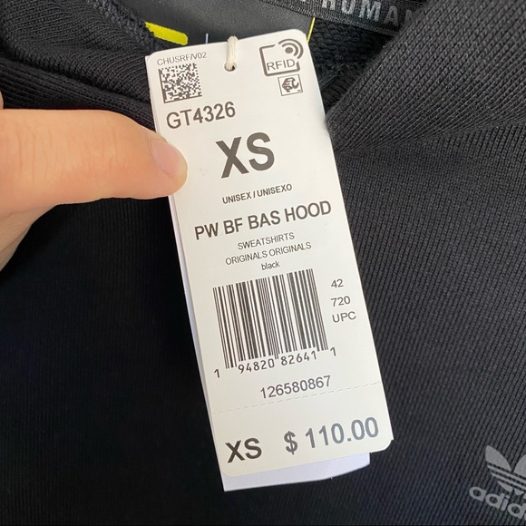 Adidas x Pharrell Williams Hoodie - Picture 8 of 8